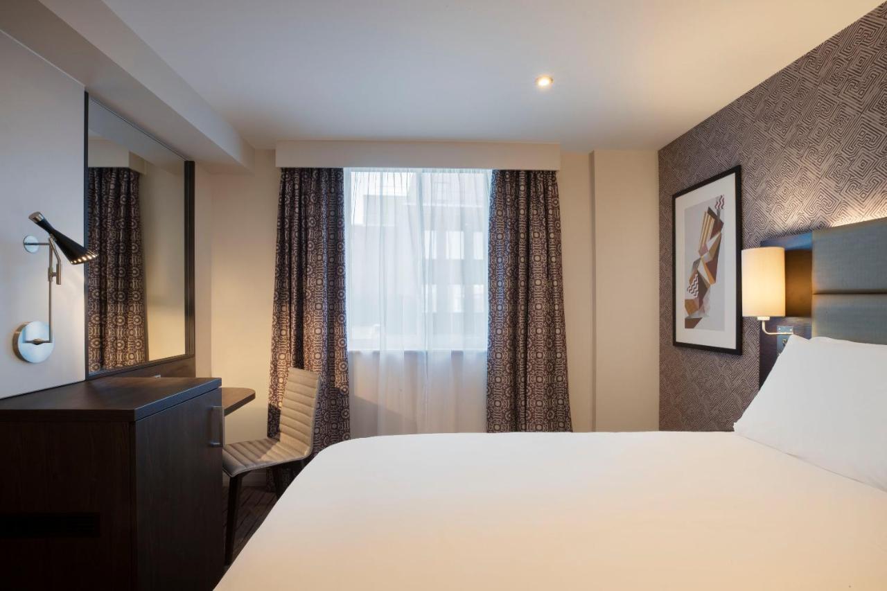 Leonardo Hotel Chester Esterno foto