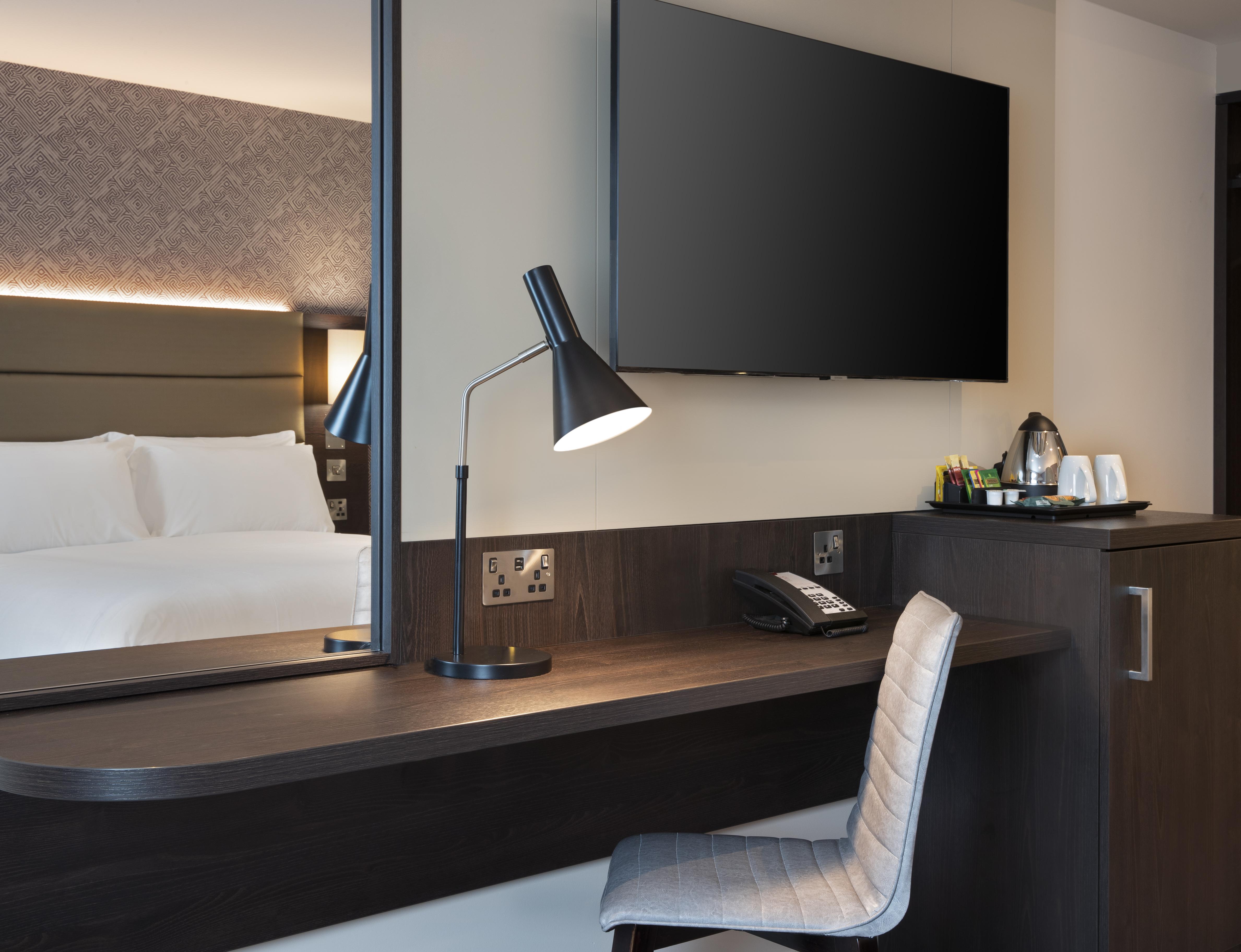 Leonardo Hotel Chester Esterno foto